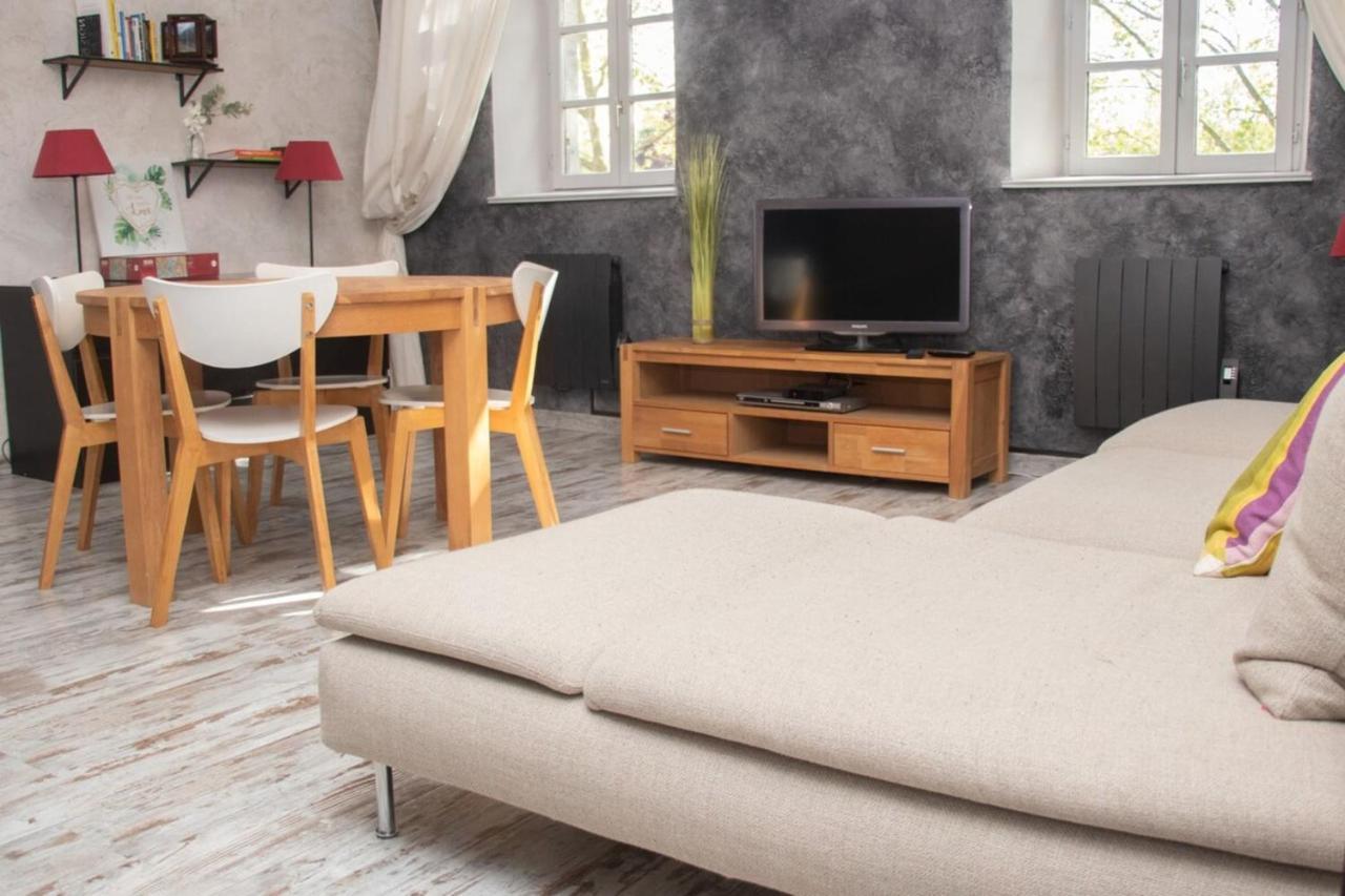 Appartement LE YACHT Beau T3 Atypique Centre Ville à Épernay Extérieur photo