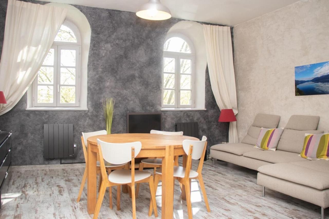 Appartement LE YACHT Beau T3 Atypique Centre Ville à Épernay Extérieur photo