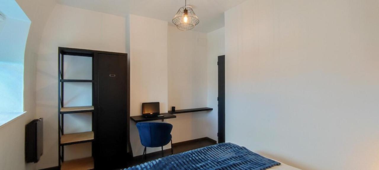 Appartement LE YACHT Beau T3 Atypique Centre Ville à Épernay Extérieur photo
